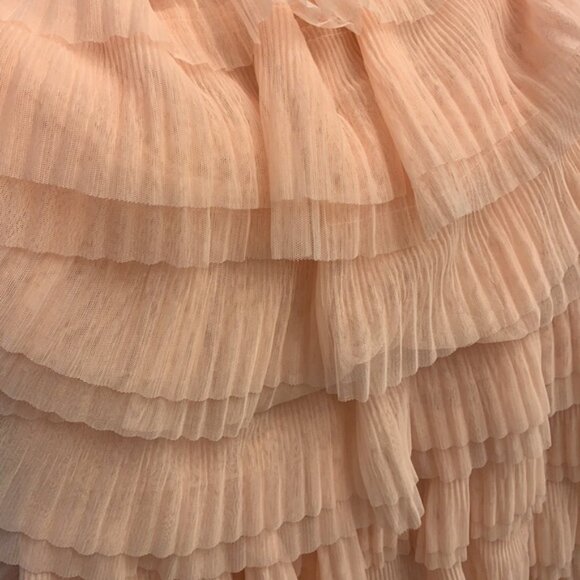 Anthropologie Eva Franco Victorie tulle mini dress - Picture 9 of 11